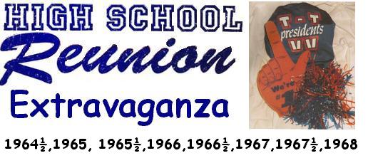1965-1968 Reunion
